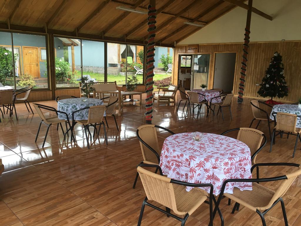 Cabanas Henua Iti ハンガ・ロア エクステリア 写真