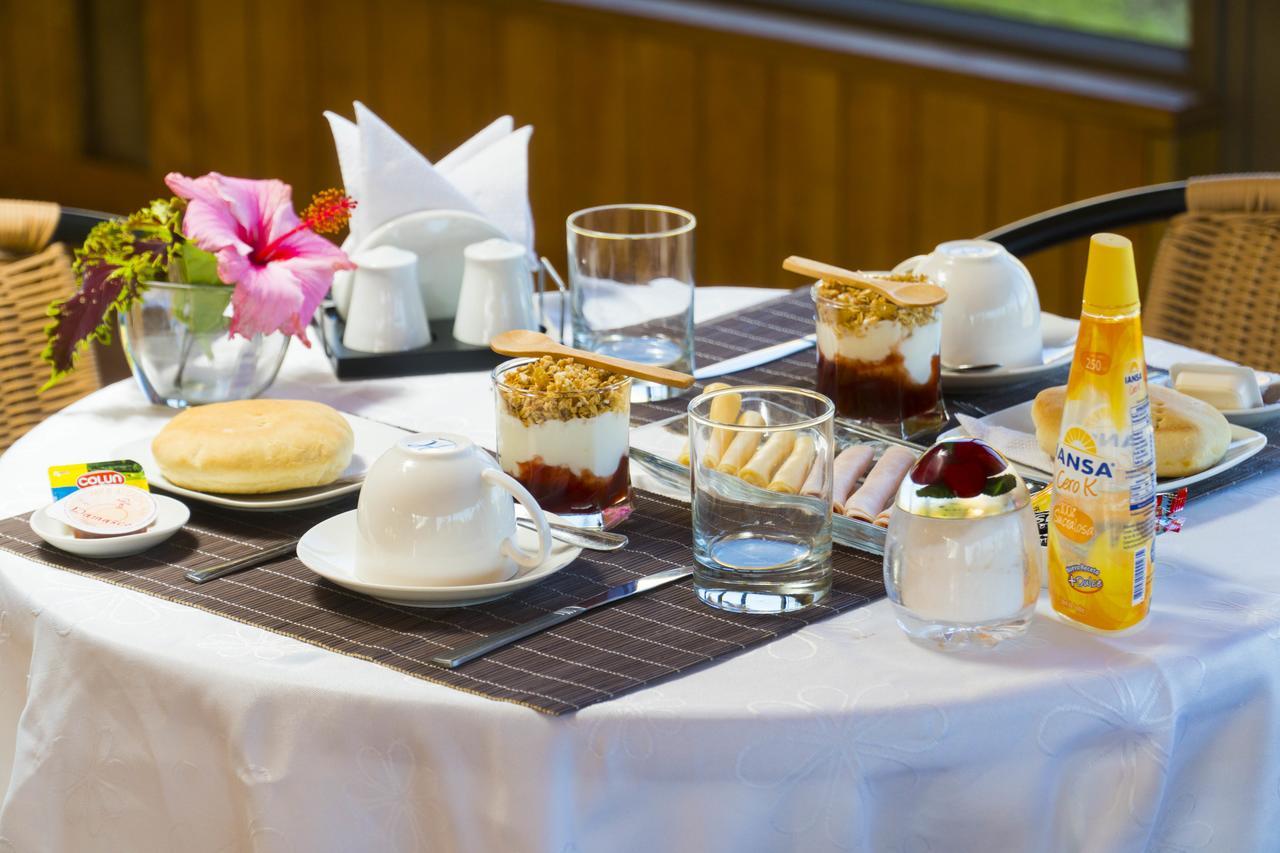 Cabanas Henua Iti ハンガ・ロア エクステリア 写真