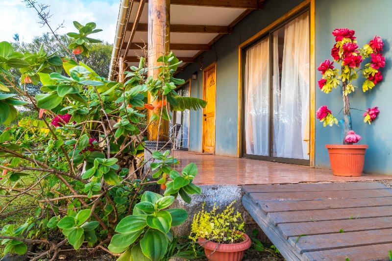Cabanas Henua Iti ハンガ・ロア エクステリア 写真