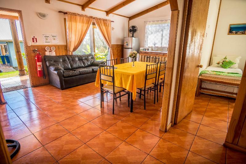 Cabanas Henua Iti ハンガ・ロア エクステリア 写真